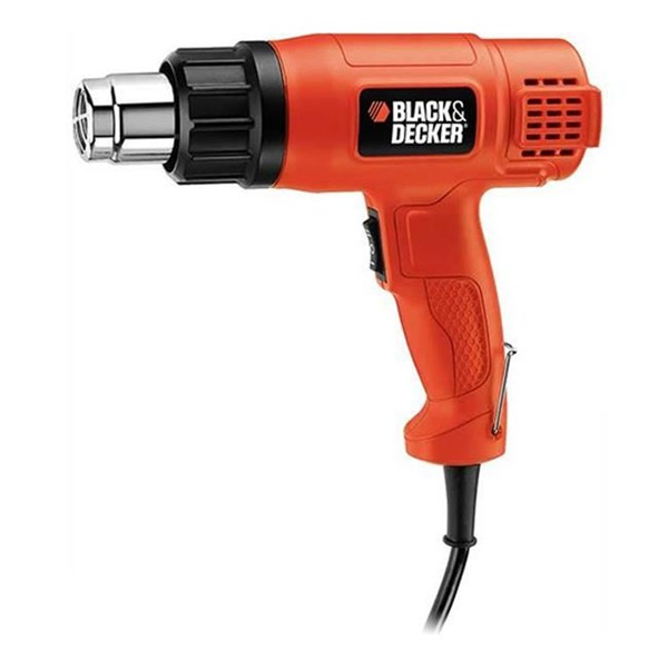 KX1800-B1 Black+Decker - Máy thổi hơi nóng 1800W