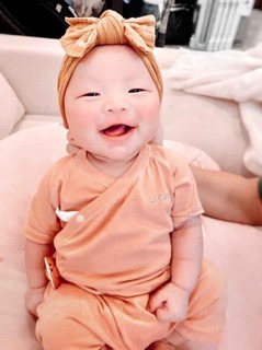 [LECOON] Bộ đồ cúc bấm tay ngắn
