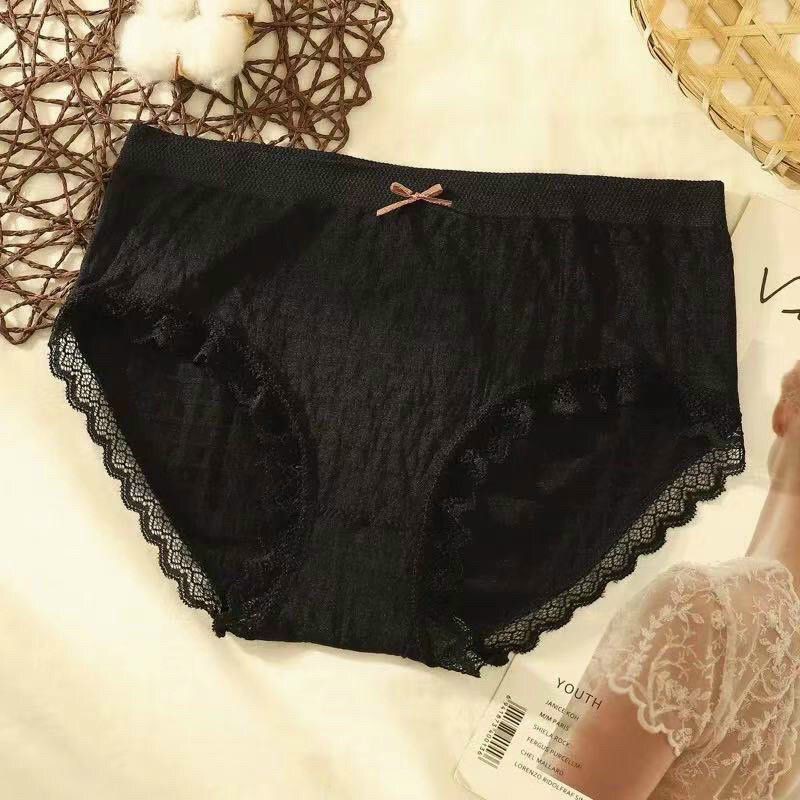 [Được mua nhiều sp] Quần lót nữ cotton kháng khuẩn cao cấp | BigBuy360 - bigbuy360.vn