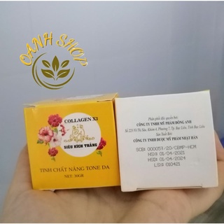 Kích trắng X3