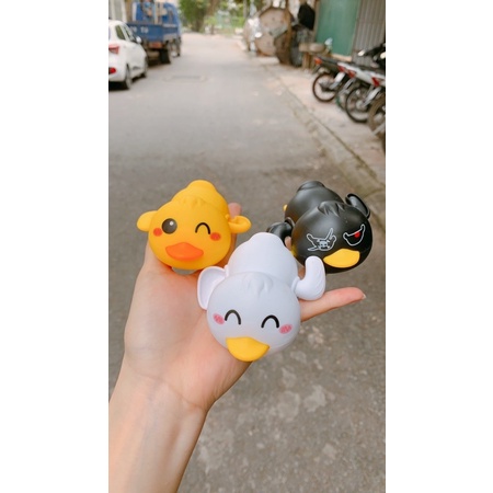 Đồ chơi VỊT BƠI DÂY CÓT bơi tắm cùng bé mới 2022