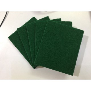 Cước xanh chà xoong nồi