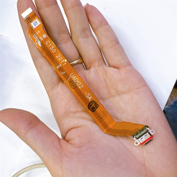 Cụm sạc Oppo Reno 4 Pro