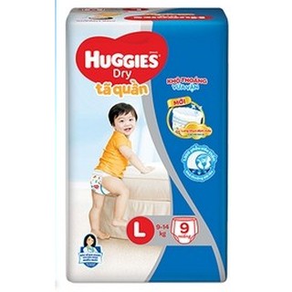 Tã quần Huggies size M10 (6-11kg)
