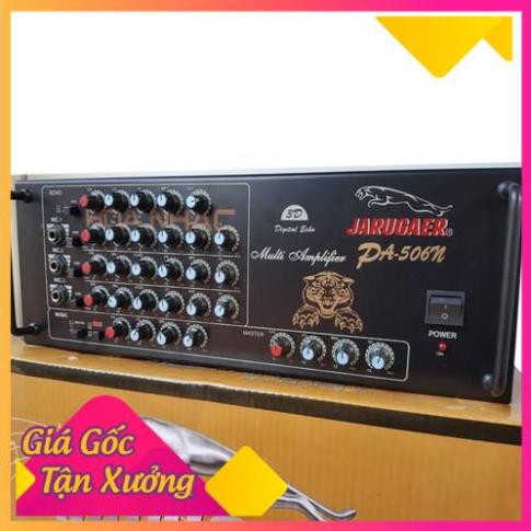 amply jarguar pa 506n