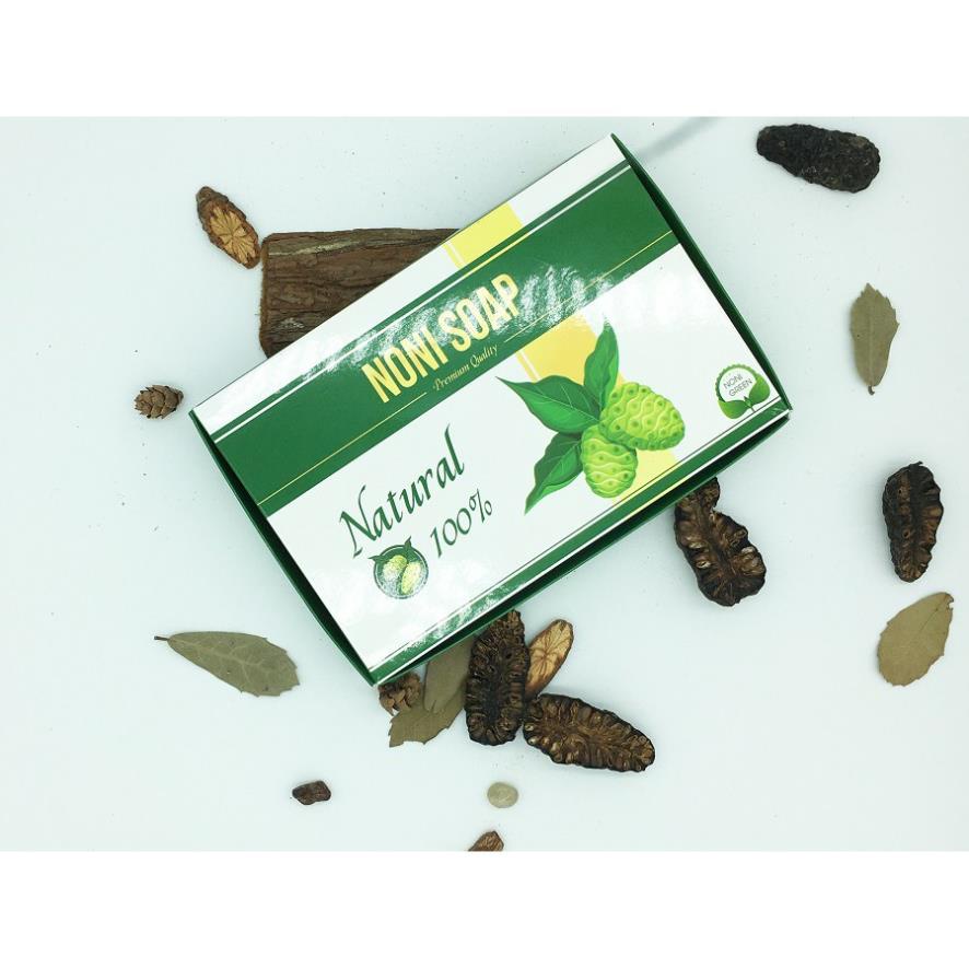 Xà bông nhàu tự nhiên Noni Green