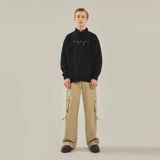 [Mới] Áo tay dài Mandarin Sweater