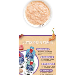 (SỈ TỪ 2TR) Súp thưởng cho mèo CIAO, WANPY