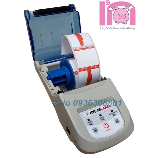 máy in hoá đơn, tem mã vạch nyearlabel | BigBuy360 - bigbuy360.vn