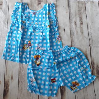 Combo đồ bộ tole gồm 3 bộ ngắn s5, 2 bộ lửng s6