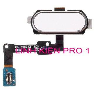 NÚT HOME SAMSUNG J7 PRIME MÀU TRẮNG