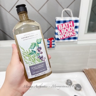 Sữa tắm Spa Bath & Body Works 295ml