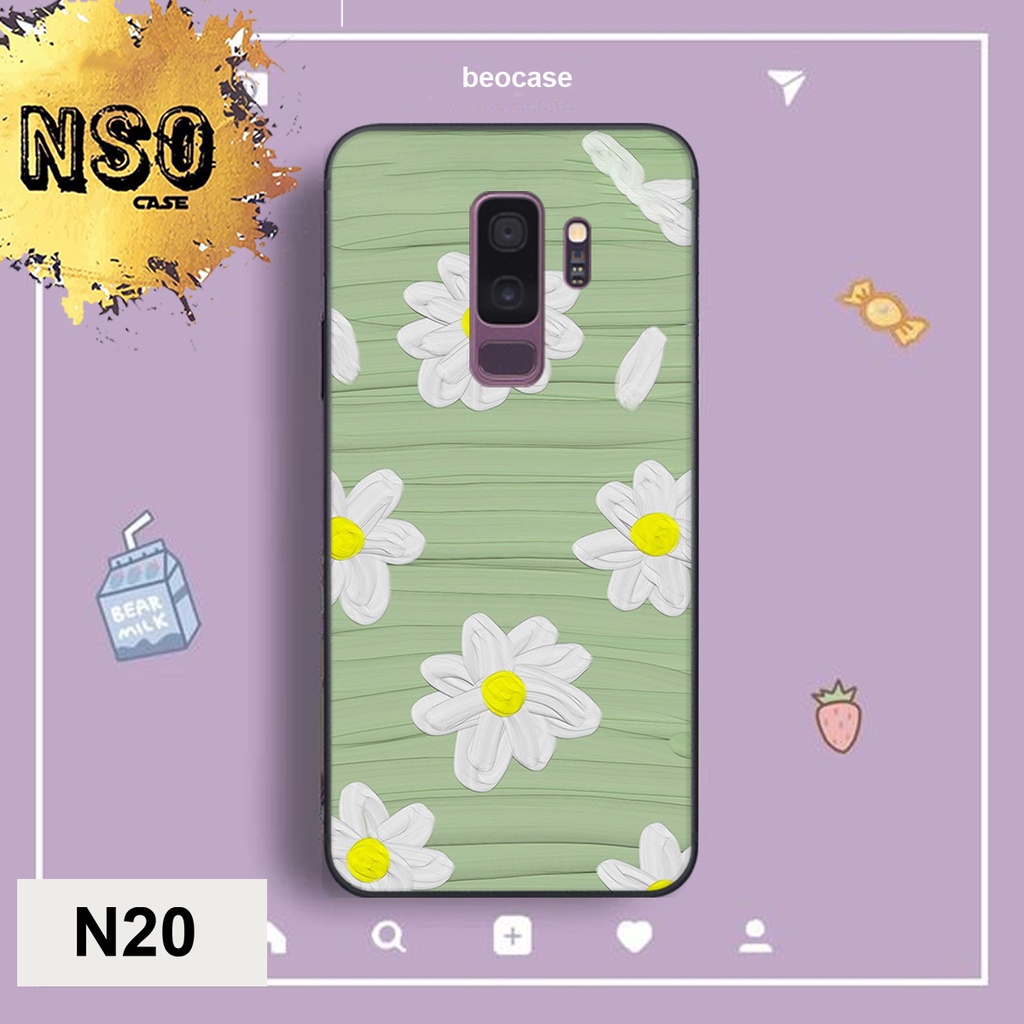 Ốp SamSung S9 - Samsung S9 Plus In Hình họa tiết độc lạ đẹp