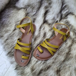 SANDAL xẹp xỏ ngón