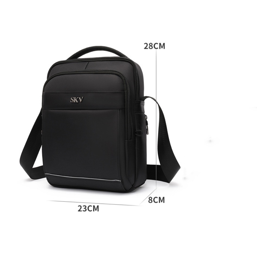 Túi đeo chéo nam thời trang cao cấp chống thấm nước