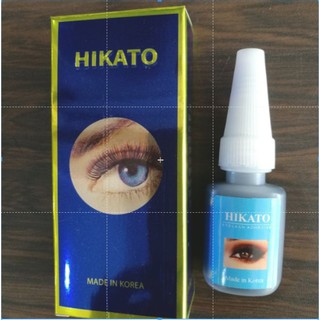 Keo nối mi HIKATO không cay