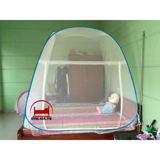 Màn Chụp Tự Bung Thủ Đô Đỉnh Rộng