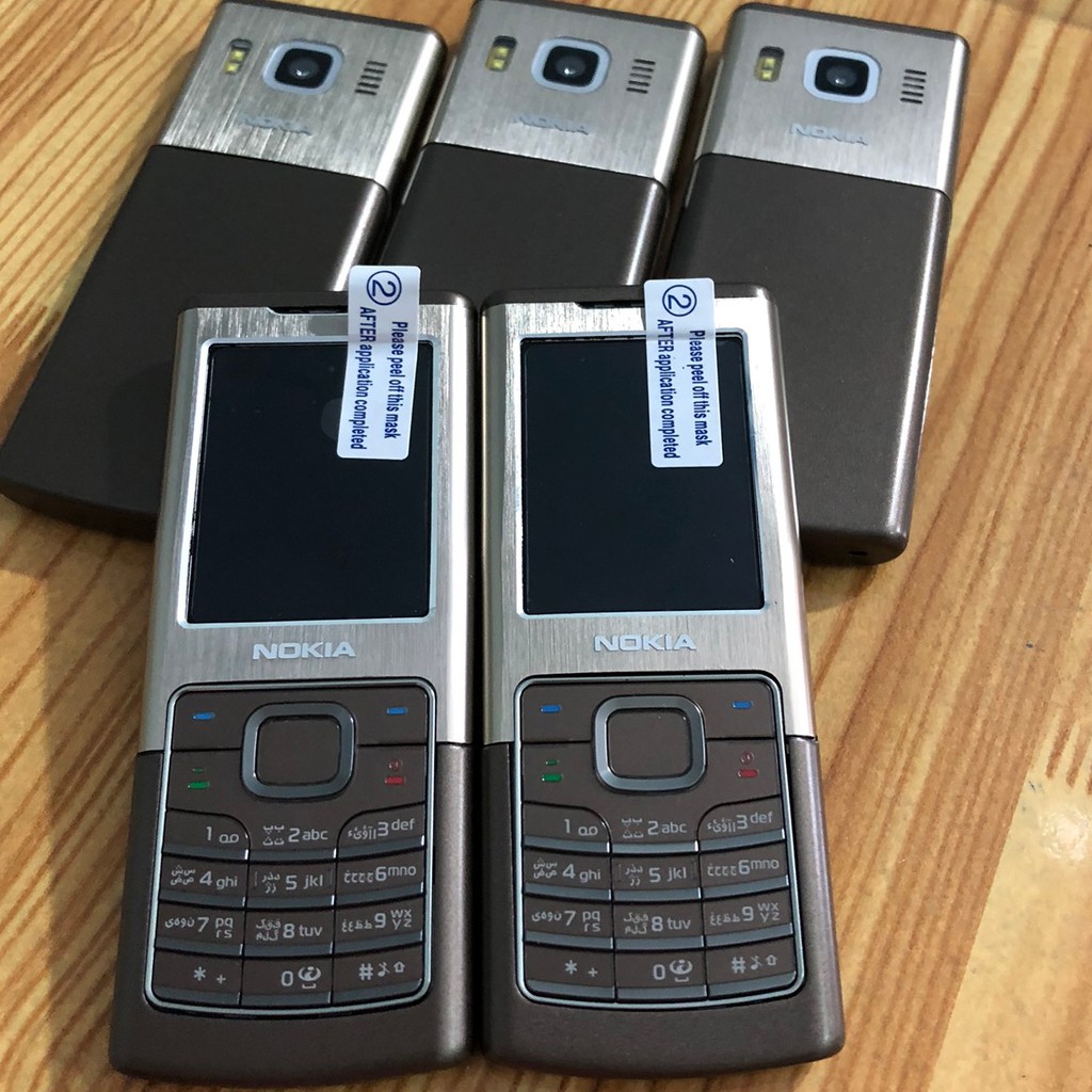 Điện Thoại Nokia 6500 Classic main zin chính hãng có pin và sạc Bảo hành 12 tháng | BigBuy360 - bigbuy360.vn