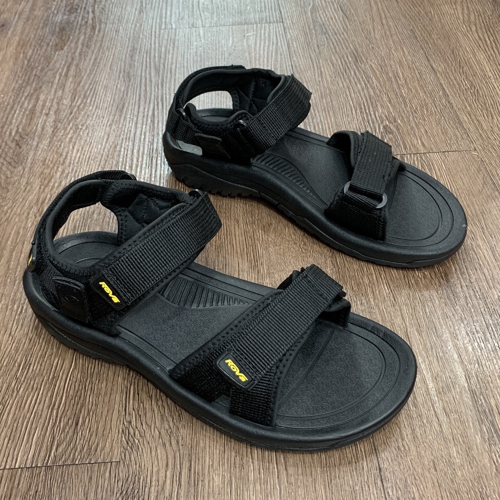 Sandal 2 Quai Nam Đế Đúc Chống Trơn Hiệu Rova