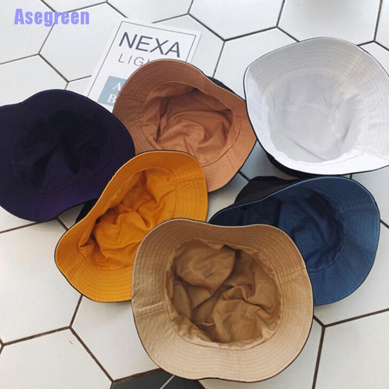 Mũ Tai Bèo Vải Cotton Thời Trang Cho Nam Và Nữ