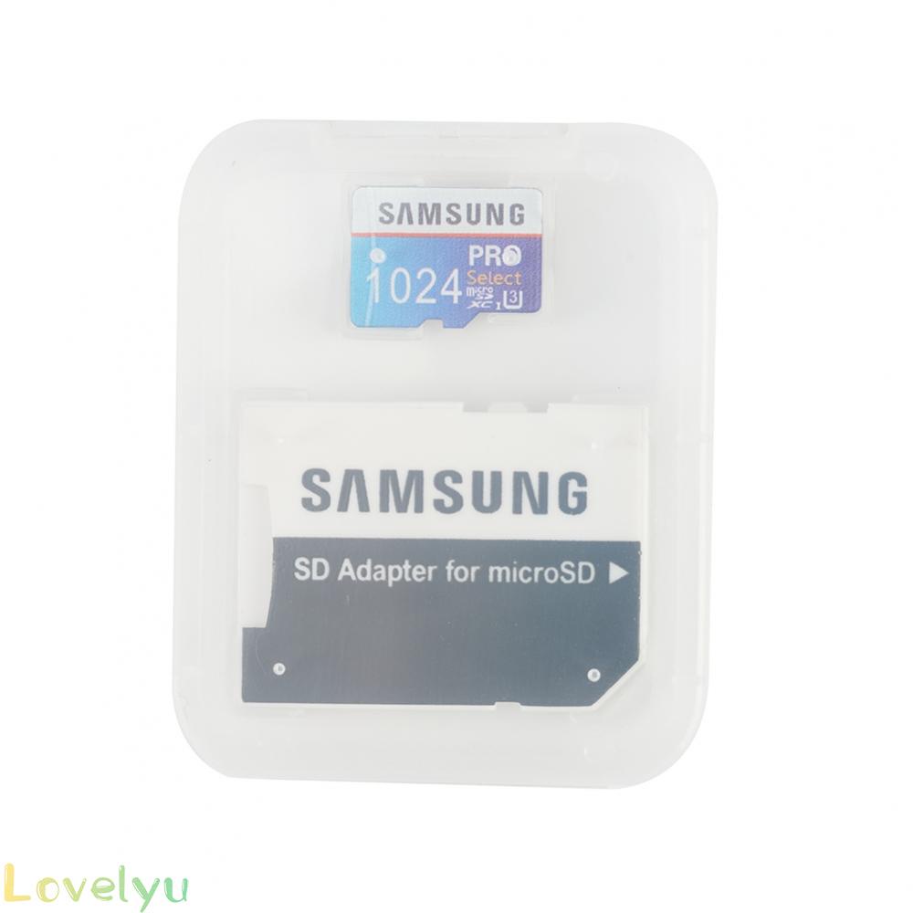 Thẻ Nhớ Micro SD Tốc Độ Cao 128GB 256GB 512GB Class10 TF / SD DVR# Chất Lượng Tốt