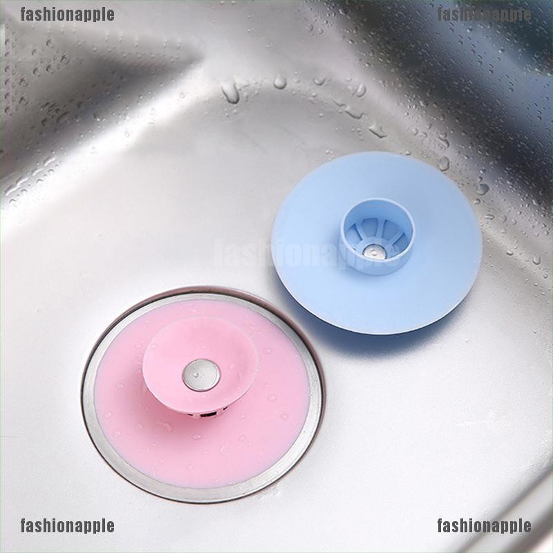 Lưới Lọc Chặn Rác Cho Bồn Rửa Chén Bằng Silicon