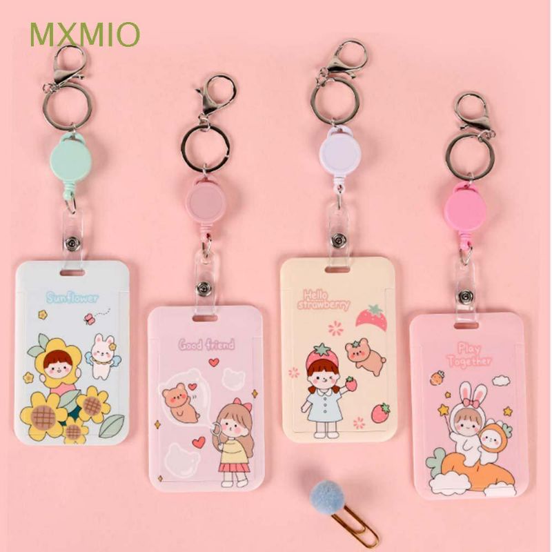 Bảng tên, phù hiệu cute nhựa lì kèm móc khóa/ thẻ đeo the zipper, thẻ tên nhân viên, học sinh, sinh viên