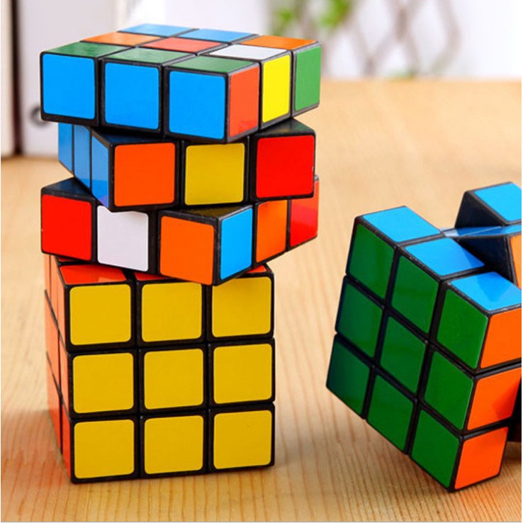 Robic 3×3 Robik 3×3 Rubic 3×3 Rubik 3×3 trò chơi thông minh cho bé