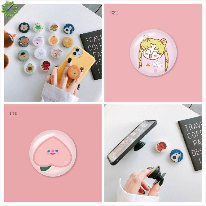 Giá Đỡ Điện Thoại Hình Gấu Xinh Xắn | BigBuy360 - bigbuy360.vn