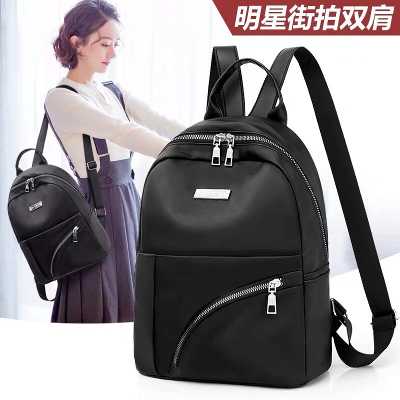 Balo vải dù chống nước hàng mới 2019 SL46