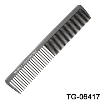 Lược Cắt Tóc Toni and Guy Đen Nhiều Loại Tùy Chọn, Size Theo Nhu Cầu