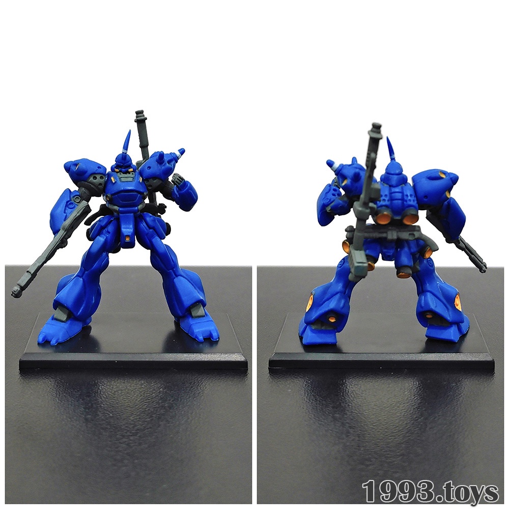 Mô hình Bandai Figure Gundam Collection 1/400 Vol.2 - MS-18E Kampfer (Shotgun Ver)
