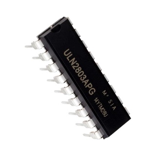 IC Driver ULN2803 DIP18
