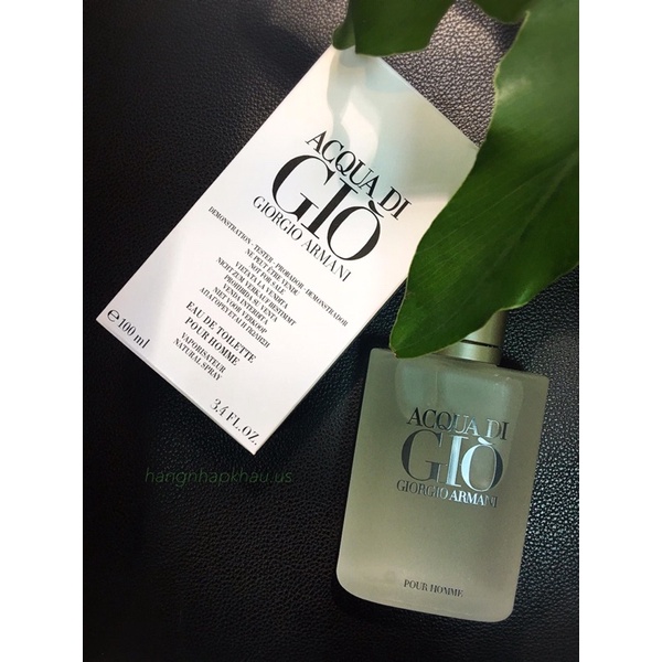 Nước Hoa Nam 💎cá tính mạnh mẽ | Thế Giới Skin Care