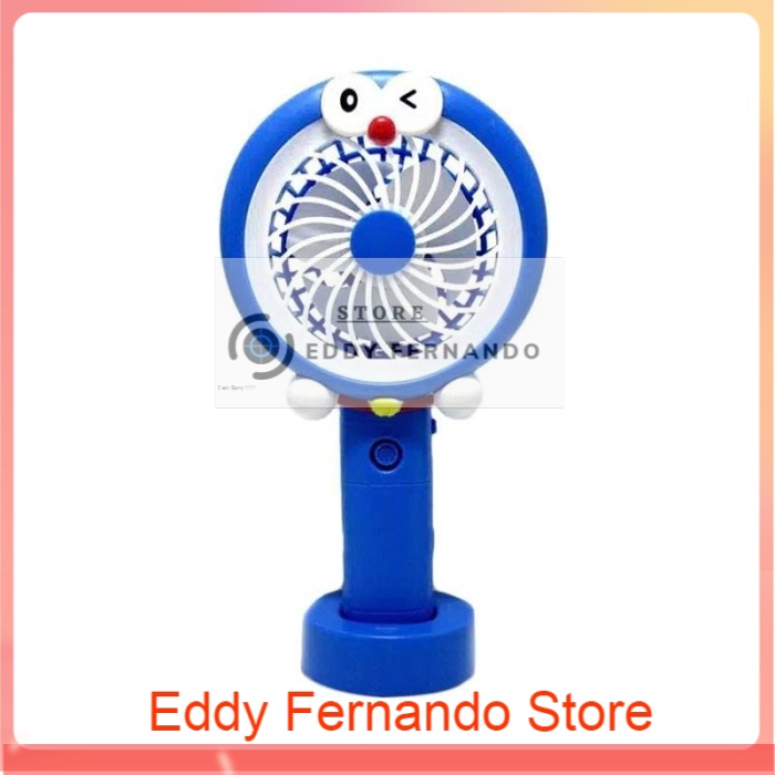 Quạt gió mini hình nhân vật DORAEMON