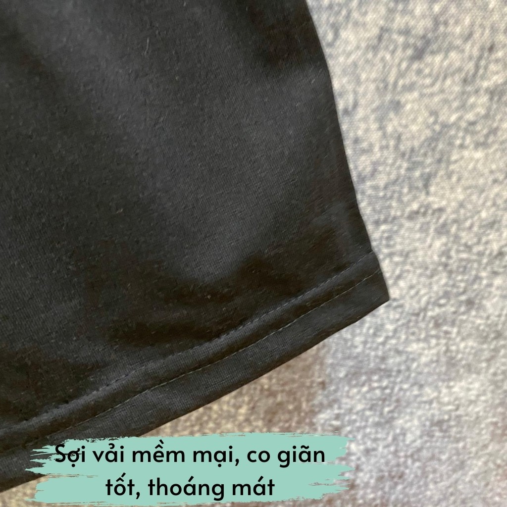 Áo thun tay lỡ ❤️FREESHIP❤️ Áo phông unisex nam nữ form rộng thời trang Freesize chất Cotton thấm hút mồ hôi tốt - T36 | BigBuy360 - bigbuy360.vn