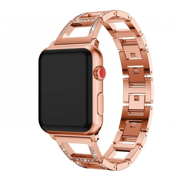 DÂY APPLE WATCH KIỂU LẮC TAY SANG TRỌNG