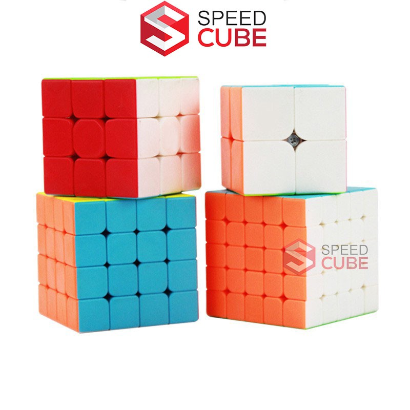 Rubik Biến Thể 2x2 3x3 4x4 SQ Zongzi, Rubik SQ Chính Hãng - Shop Speed Cube