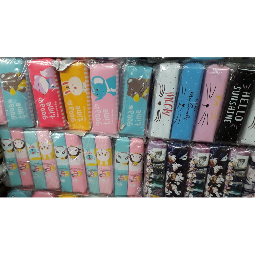 Giá sỉ Ví bút học sinh