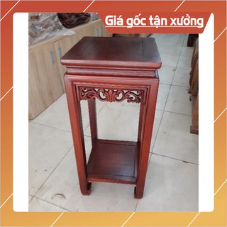[Nội Thất Mộc] Đôn giác gụ cao 80cm