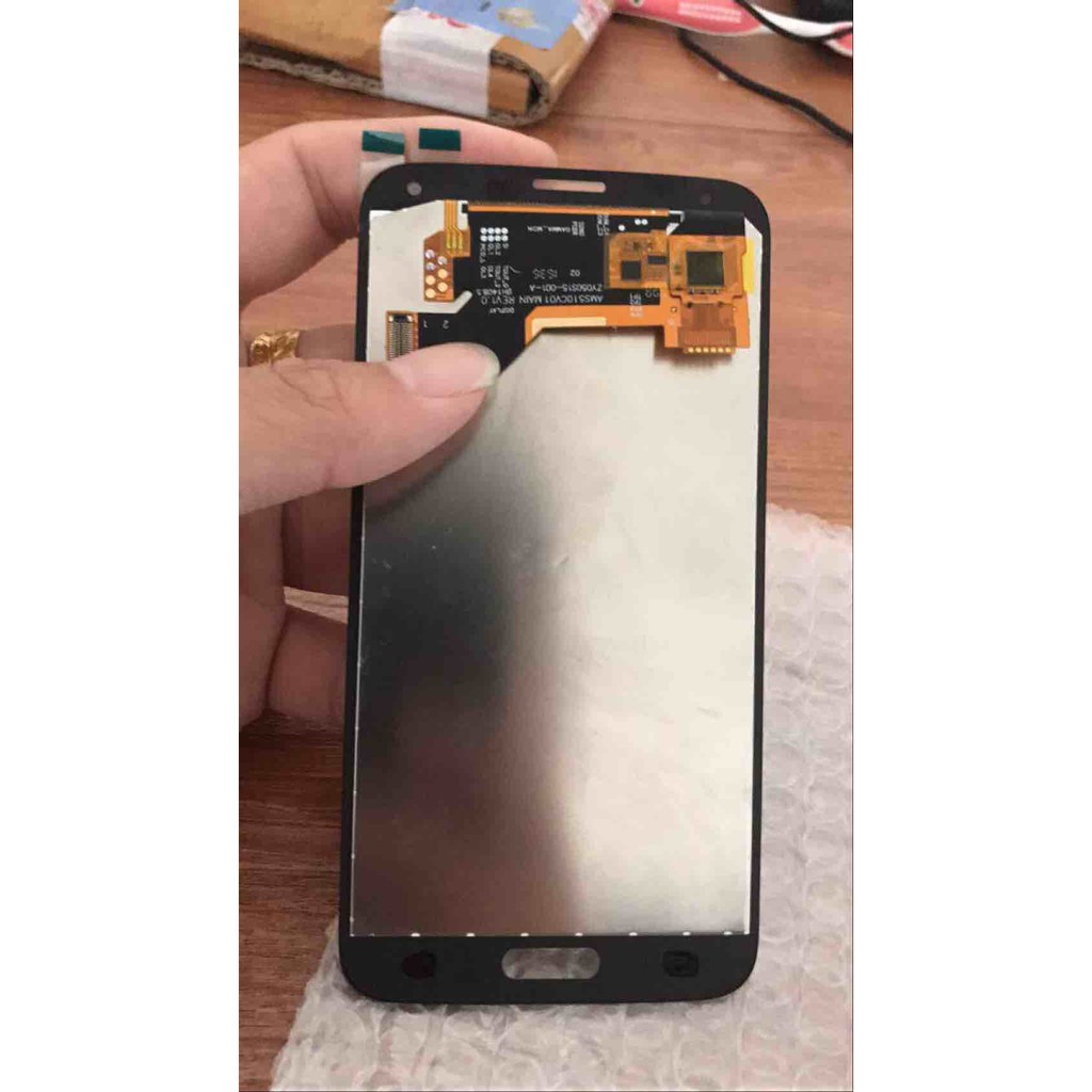 Màn hình cảm ứng LCD cho Samsung Galaxy S5 i9600 sm-g900 g900r g900f