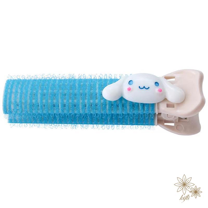 Kẹp Uốn Tóc Mái Tạo Kiểu Tóc Bồng Bềnh kifli.acc