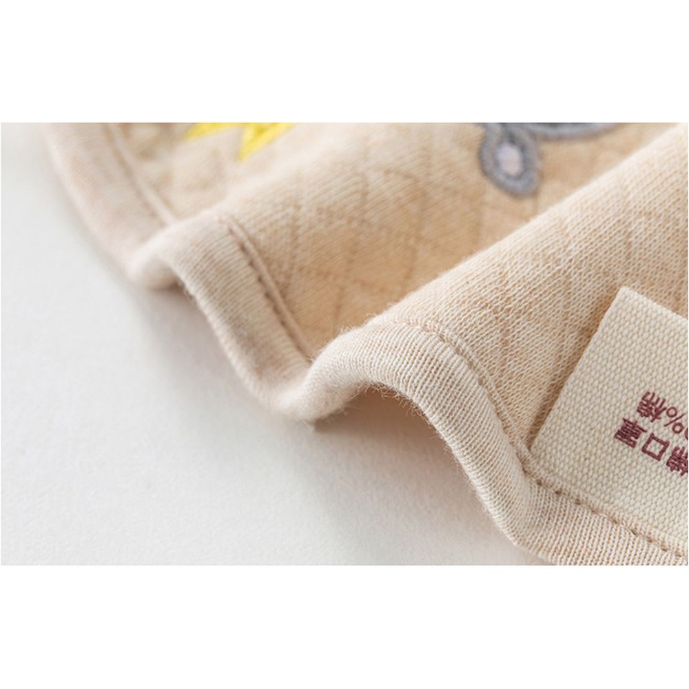 Khẩu trang vải cao cấp cho bé từ 0 - 5 tuổi 100% COTTON HỮU CƠ TỰ NHIÊN