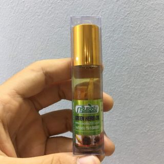 Dầu lăn sâm Thái Lan