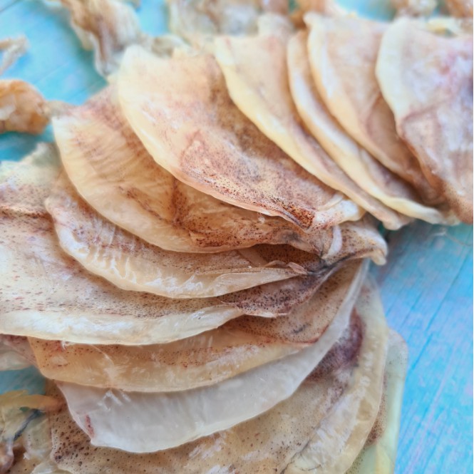 1 Con Mực Khô Ngon Ngọt Size 2 | BigBuy360 - bigbuy360.vn