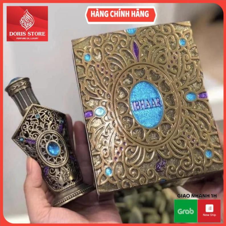 [HÀNG HOT] Tinh dầu nội địa Dubai cho nam IBHAAR - khẳng định đẳng cấp phái mạnh | Thế Giới Skin Care