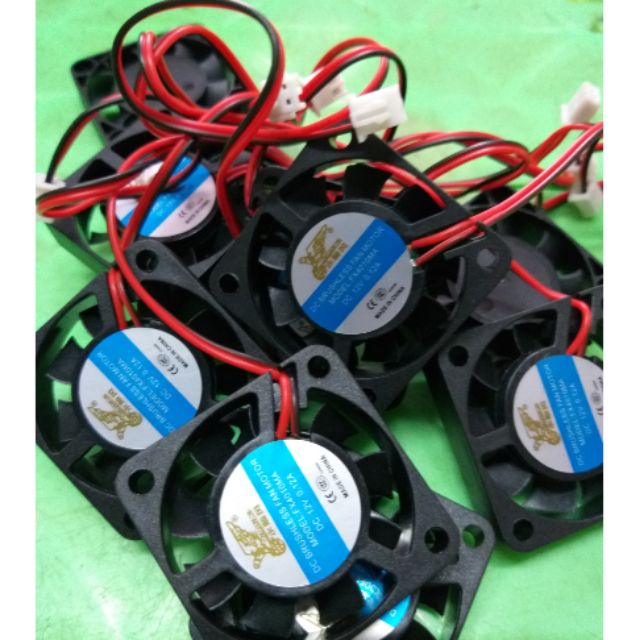 Quạt tản nhiệt 12v /4×4×1.5