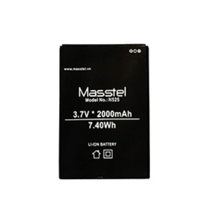 Pin masstel n525