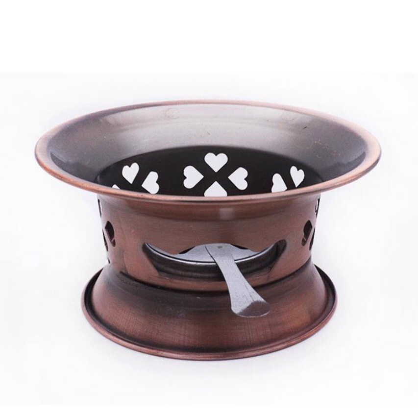 Bếp cồn hợp kim nhôm giả cổ Ouge OG6666E