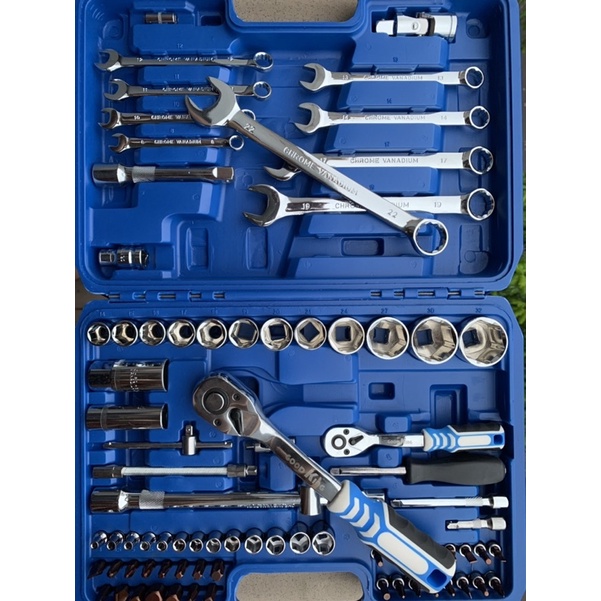 BỘ DỤNG CỤ CẦM TAY GOODKING  61, 40, 37, 78, 82 CHI TIẾT